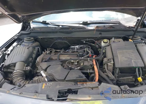 2013 Chevrolet Malibu Eco Premium Audio z USA, uszkodzony, nr VIN 1G11F5SR6DF211713